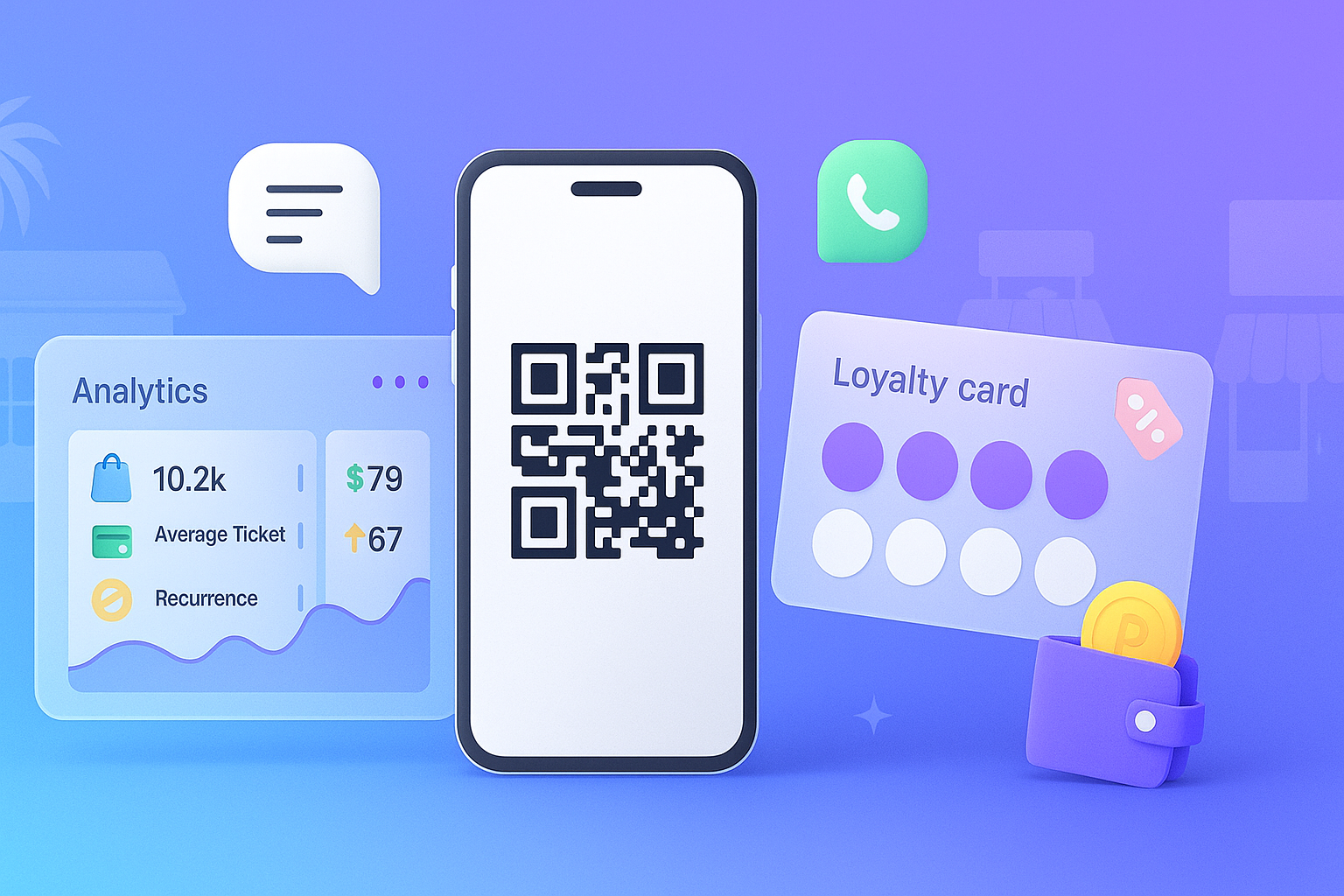 Plataforma Puntosclic en un dispositivo
